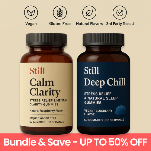 Ultimate Focus + Chill Stack | Day and Night Bundle